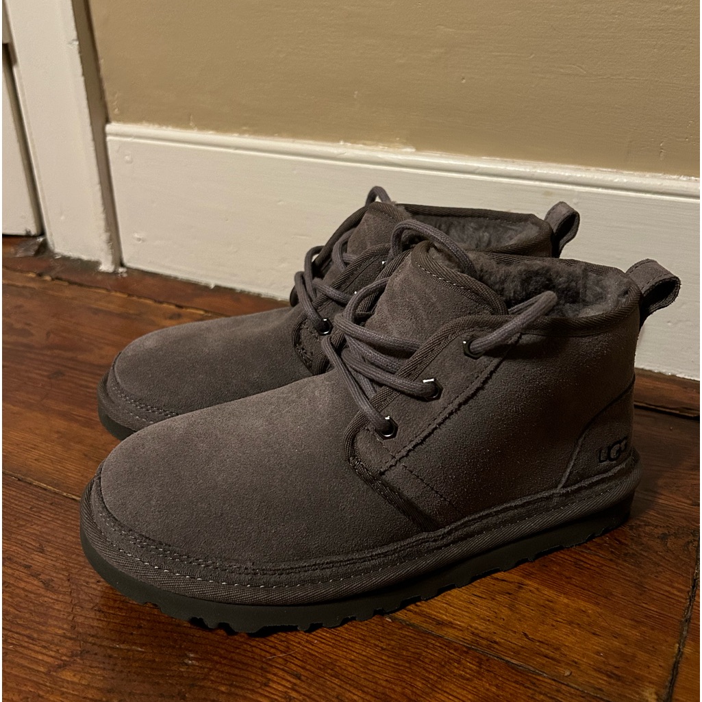 Nwot Neumel Chukka Boot